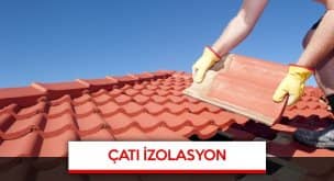 çorlu çatı izolasyon