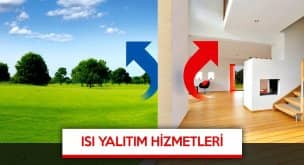 çorlu ısı yalıtım